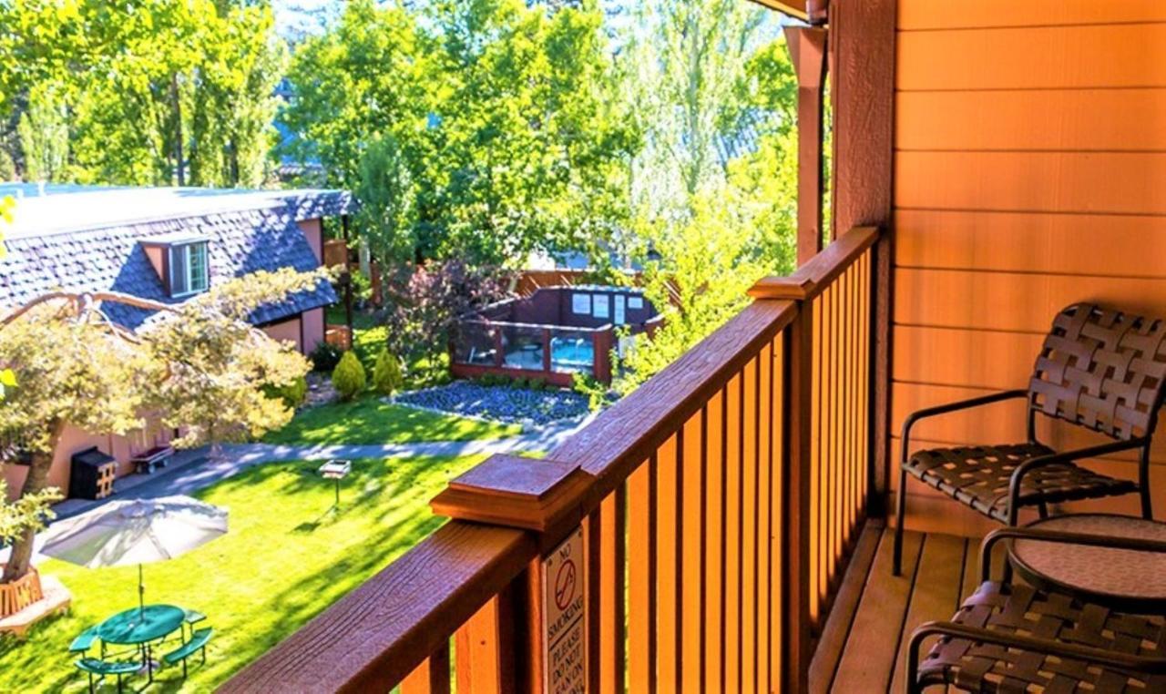 The Tahoe Beach & Ski Club Owners Association South Lake Tahoe Exteriör bild