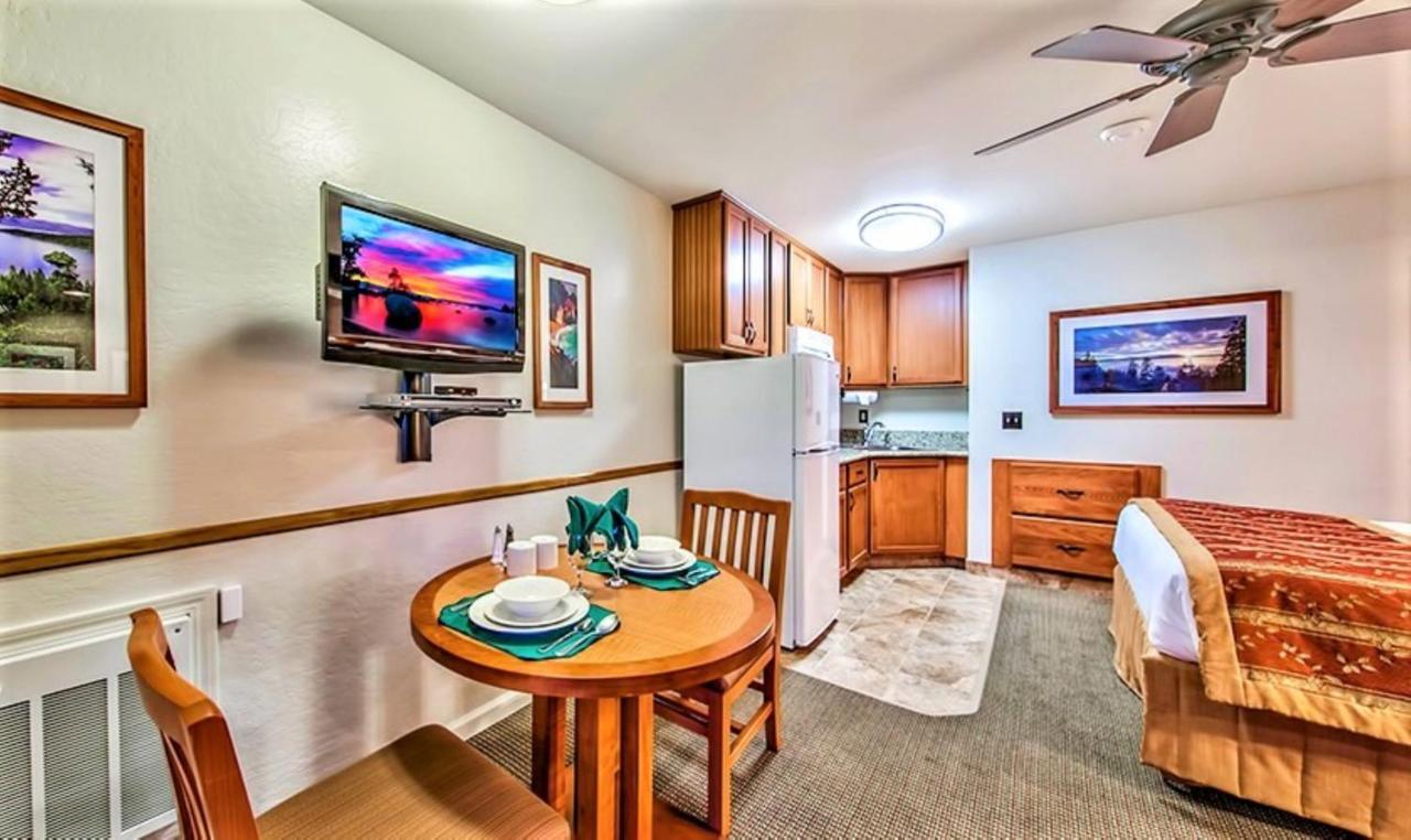 The Tahoe Beach & Ski Club Owners Association South Lake Tahoe Exteriör bild