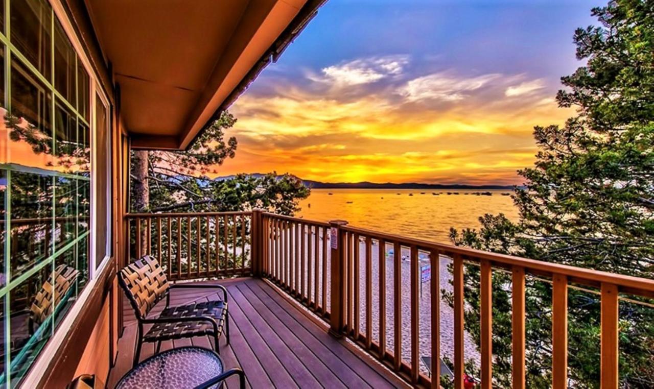 The Tahoe Beach & Ski Club Owners Association South Lake Tahoe Exteriör bild