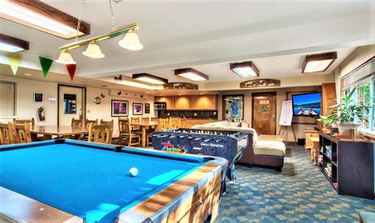 The Tahoe Beach & Ski Club Owners Association South Lake Tahoe Exteriör bild