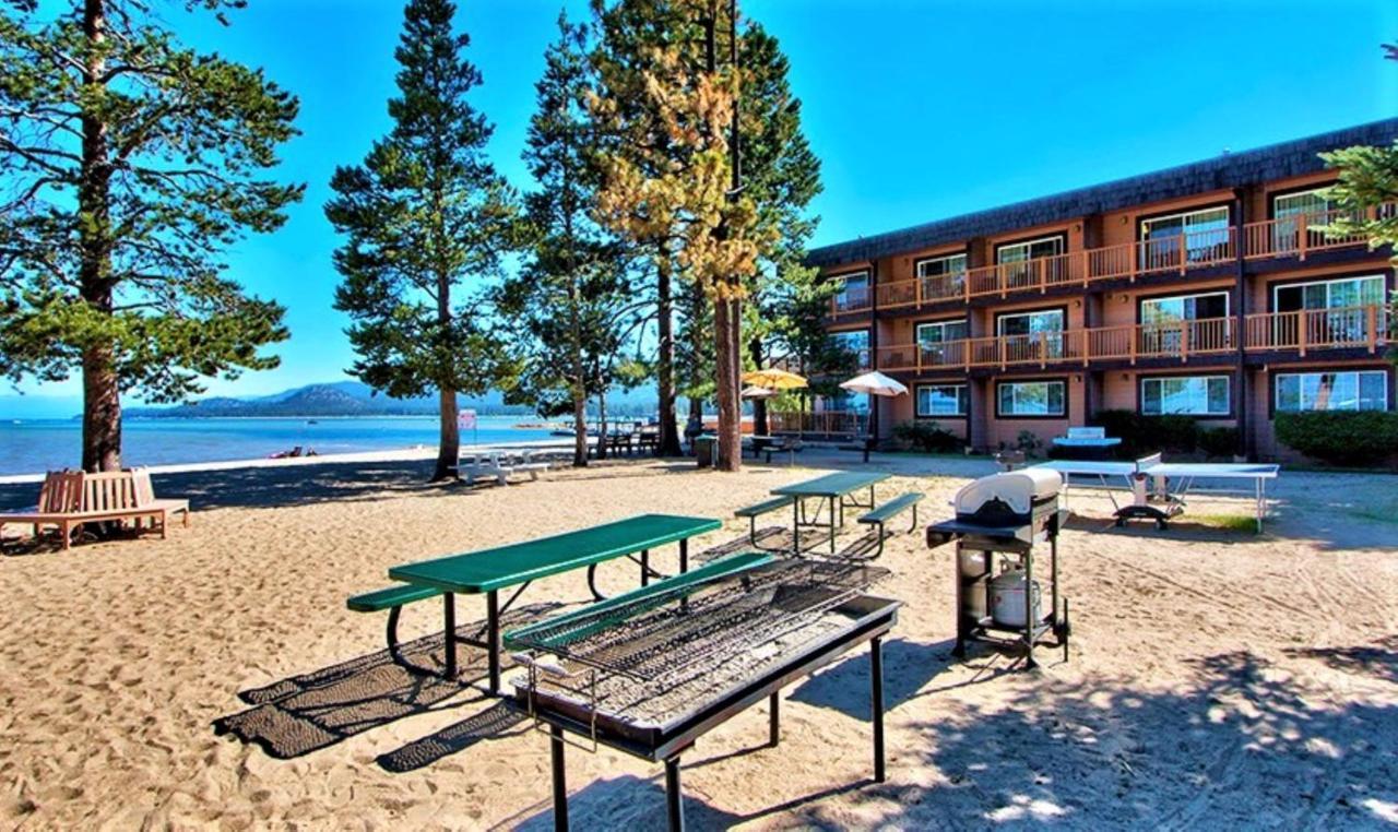 The Tahoe Beach & Ski Club Owners Association South Lake Tahoe Exteriör bild