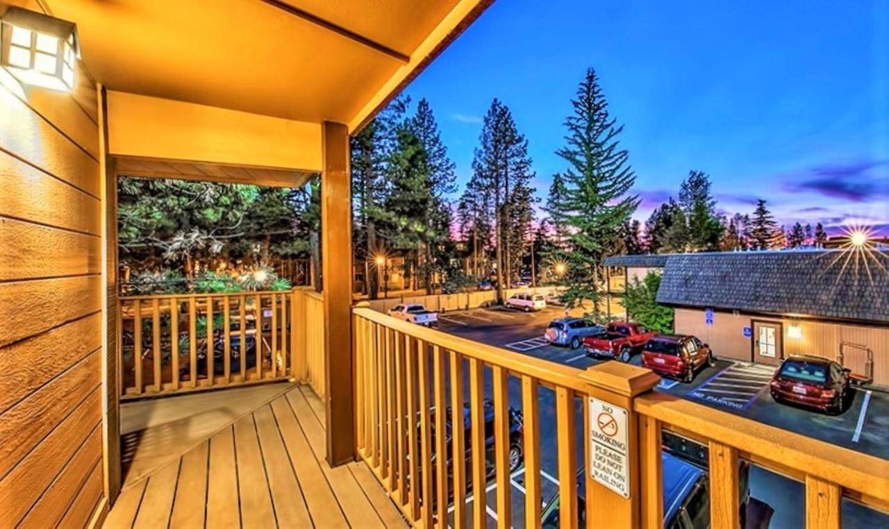 The Tahoe Beach & Ski Club Owners Association South Lake Tahoe Exteriör bild