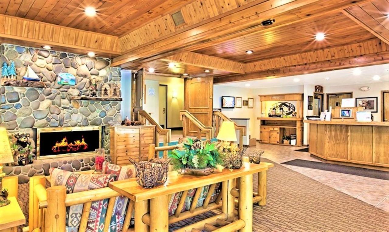 The Tahoe Beach & Ski Club Owners Association South Lake Tahoe Exteriör bild