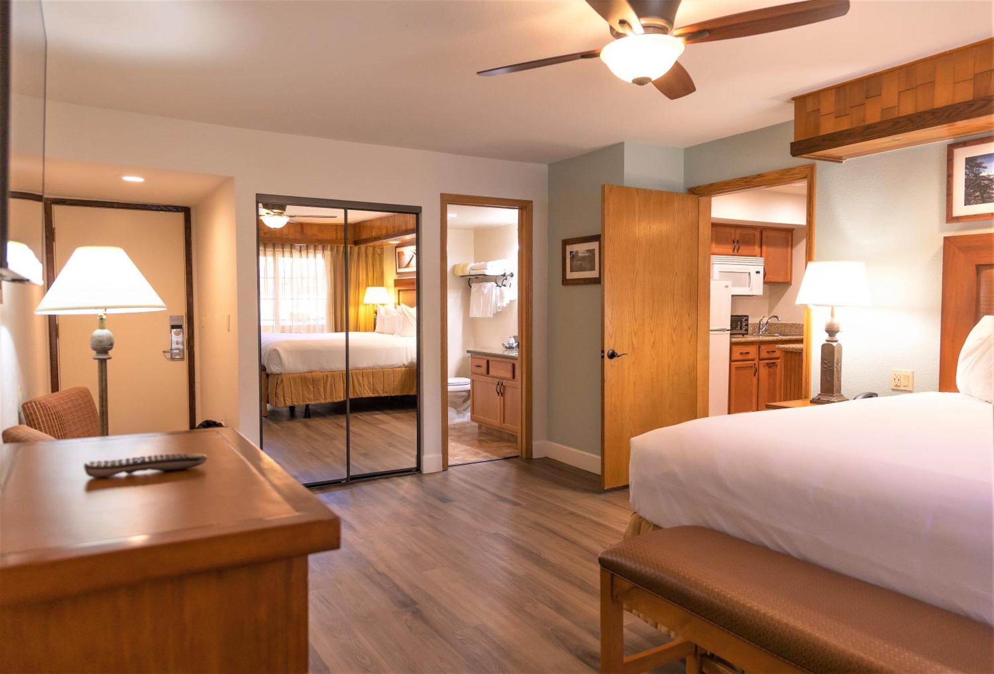 The Tahoe Beach & Ski Club Owners Association South Lake Tahoe Exteriör bild