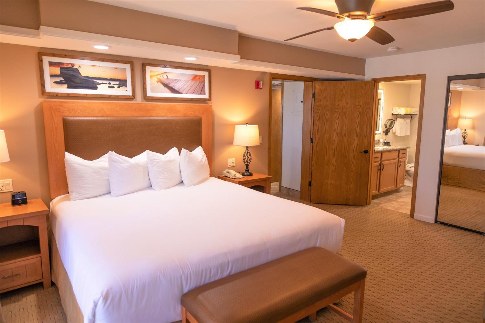 The Tahoe Beach & Ski Club Owners Association South Lake Tahoe Exteriör bild