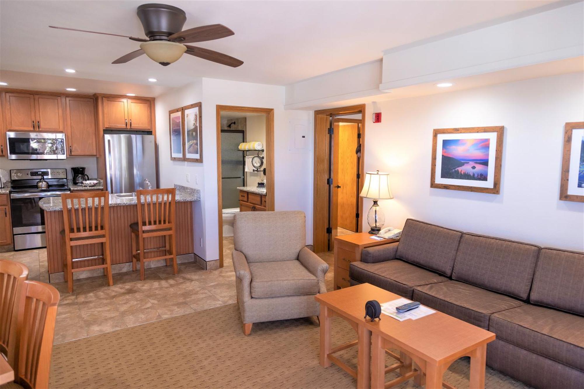 The Tahoe Beach & Ski Club Owners Association South Lake Tahoe Exteriör bild