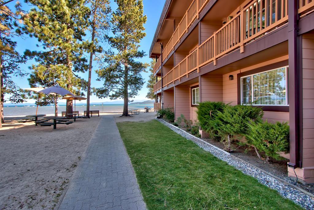 The Tahoe Beach & Ski Club Owners Association South Lake Tahoe Exteriör bild