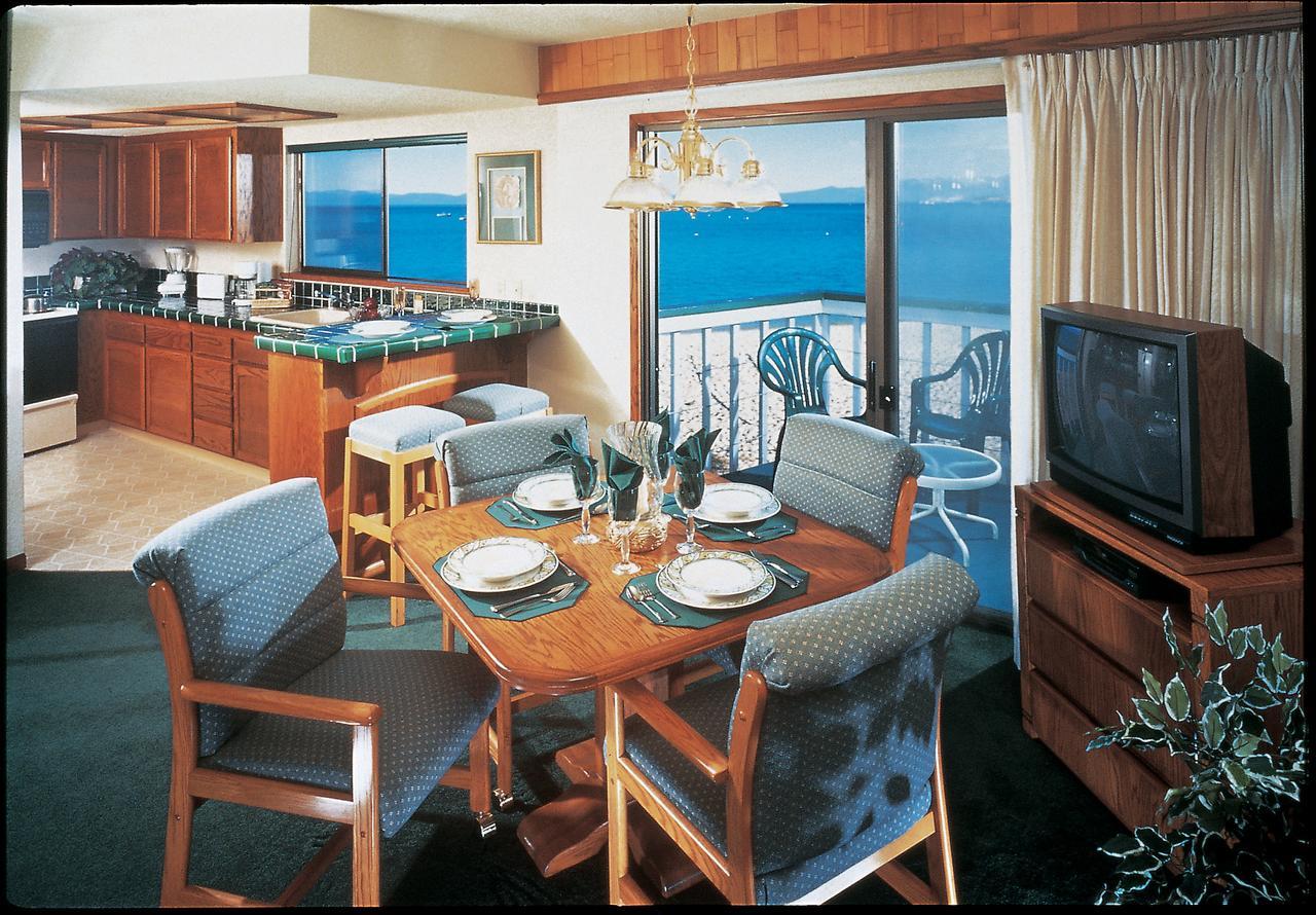 The Tahoe Beach & Ski Club Owners Association South Lake Tahoe Exteriör bild