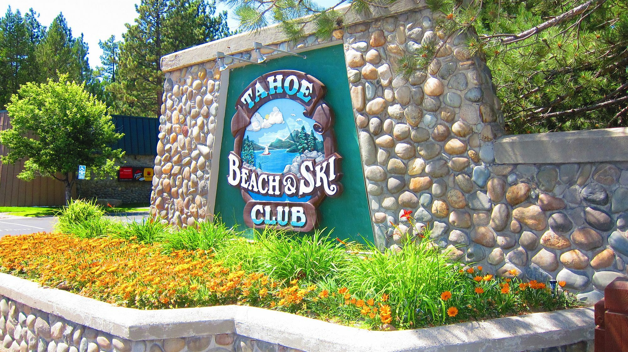 The Tahoe Beach & Ski Club Owners Association South Lake Tahoe Exteriör bild