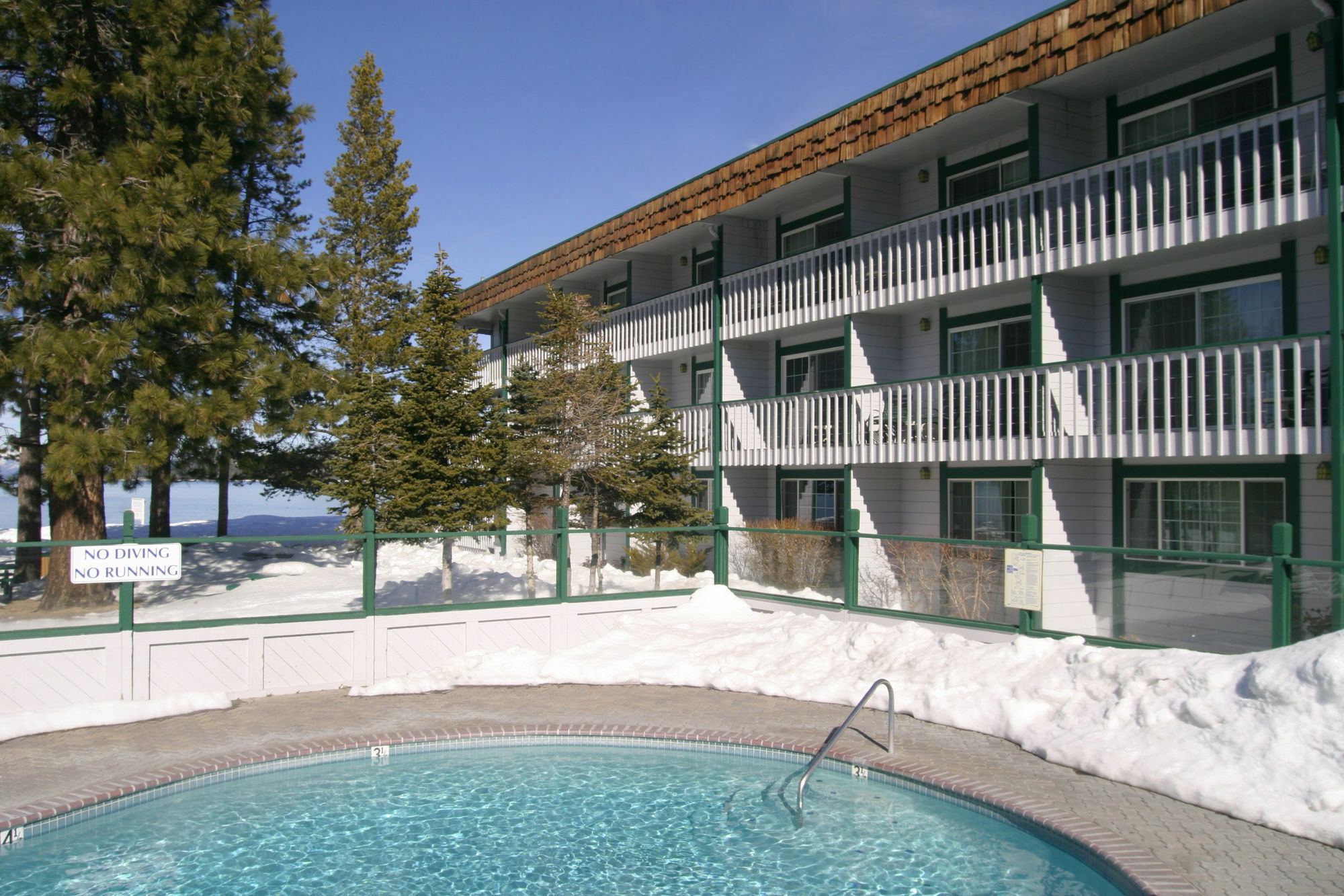 The Tahoe Beach & Ski Club Owners Association South Lake Tahoe Exteriör bild
